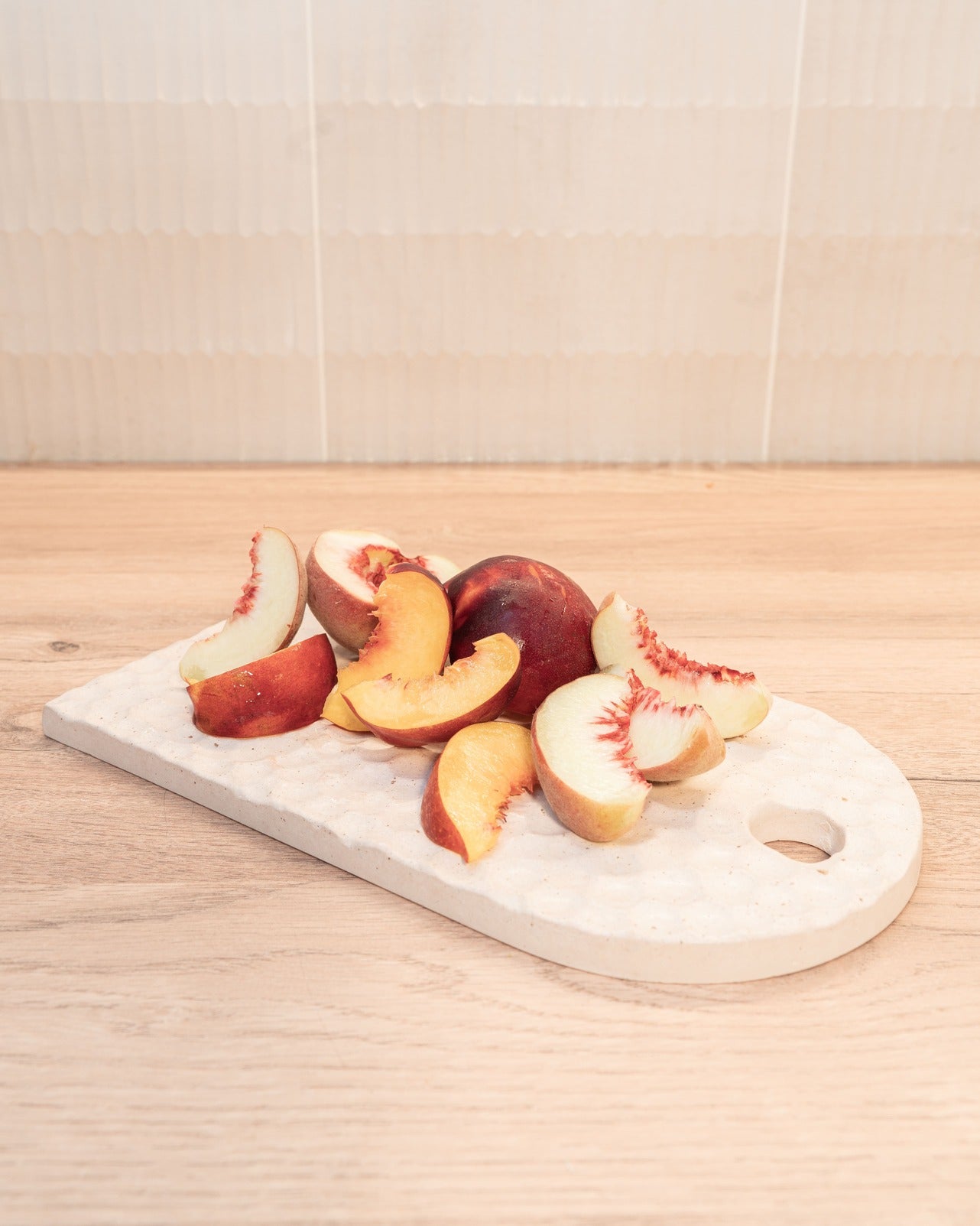 Planche de présentation OTSU crème 26 cm