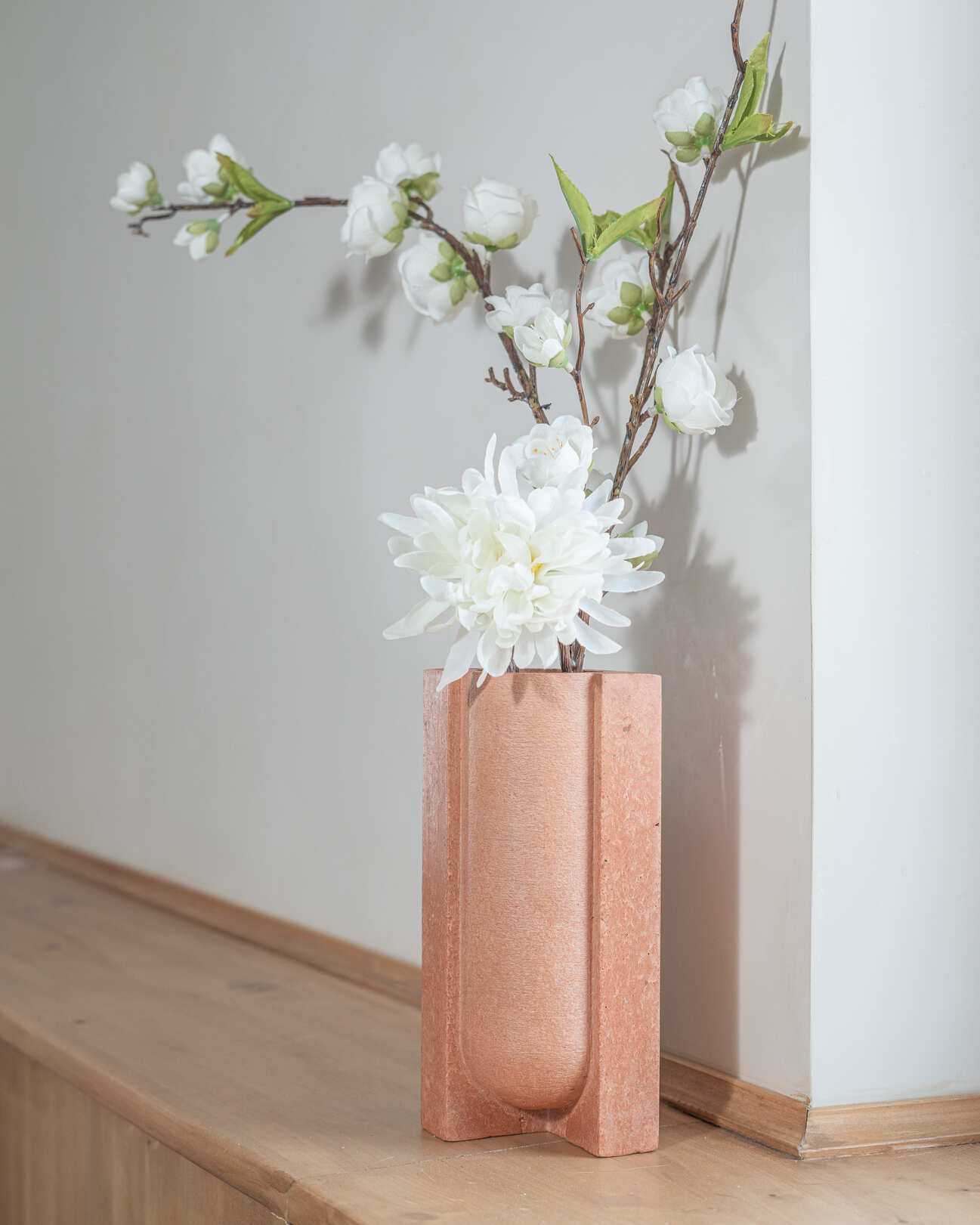 Soliflore SŌGE terracotta 20 cm