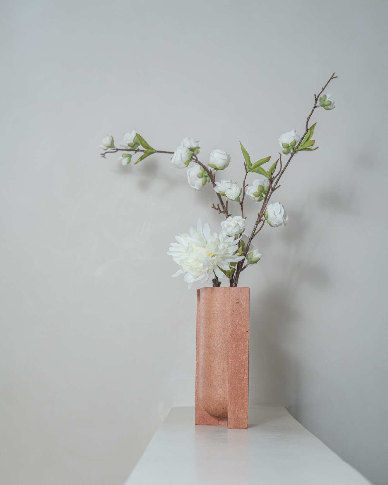 Soliflore SŌGE terracotta 20 cm