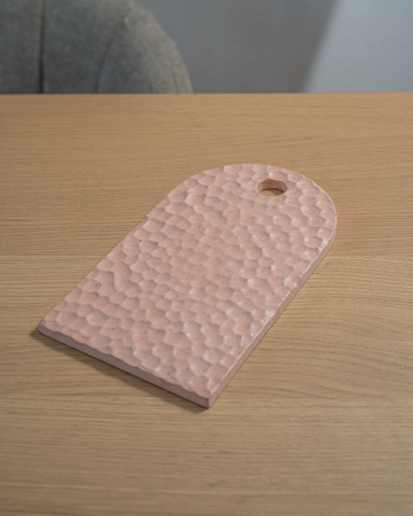 Planche de présentation OTSU terracotta 26 cm