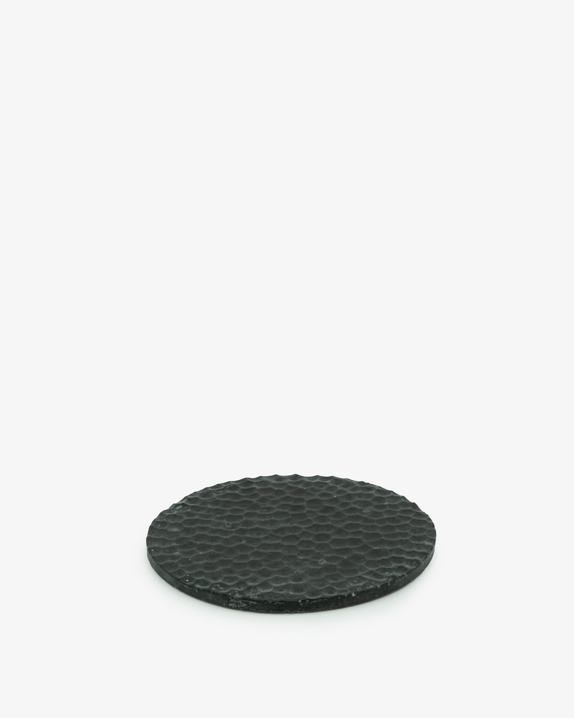 Dessous de plat KAISA noir Ø18 cm