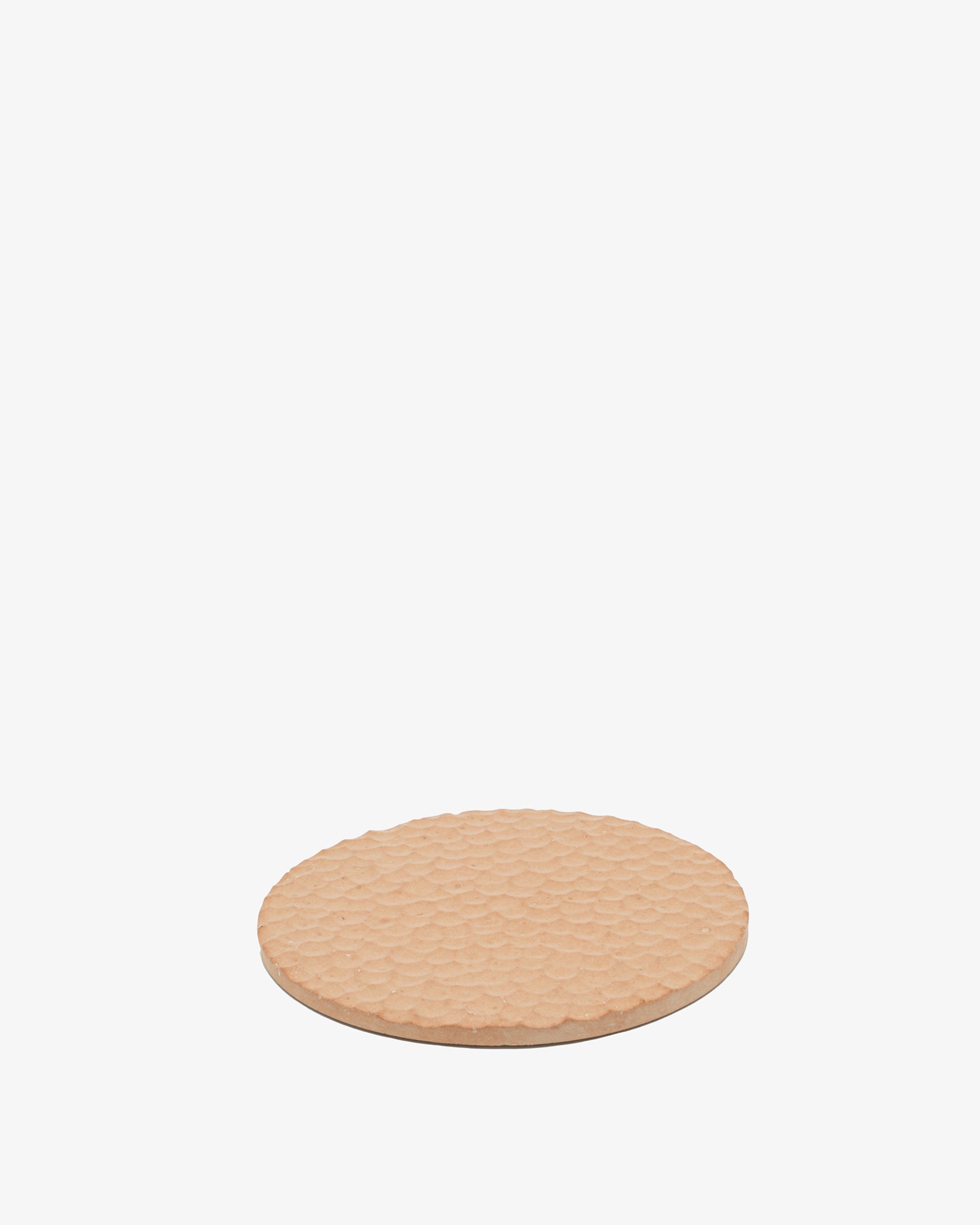 Dessous de plat KAISA terracotta Ø18 cm