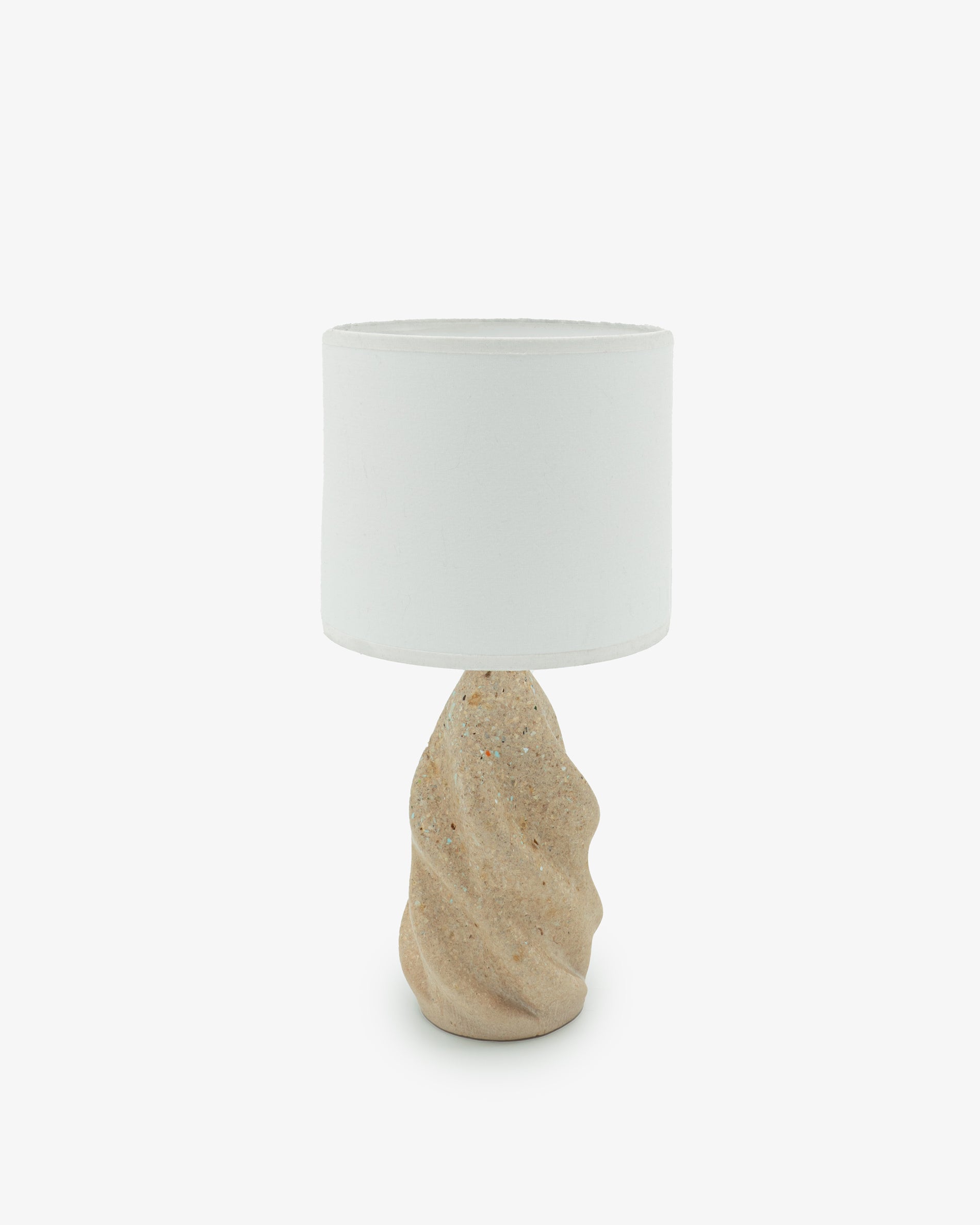 Lampe UNERI crème 32 cm