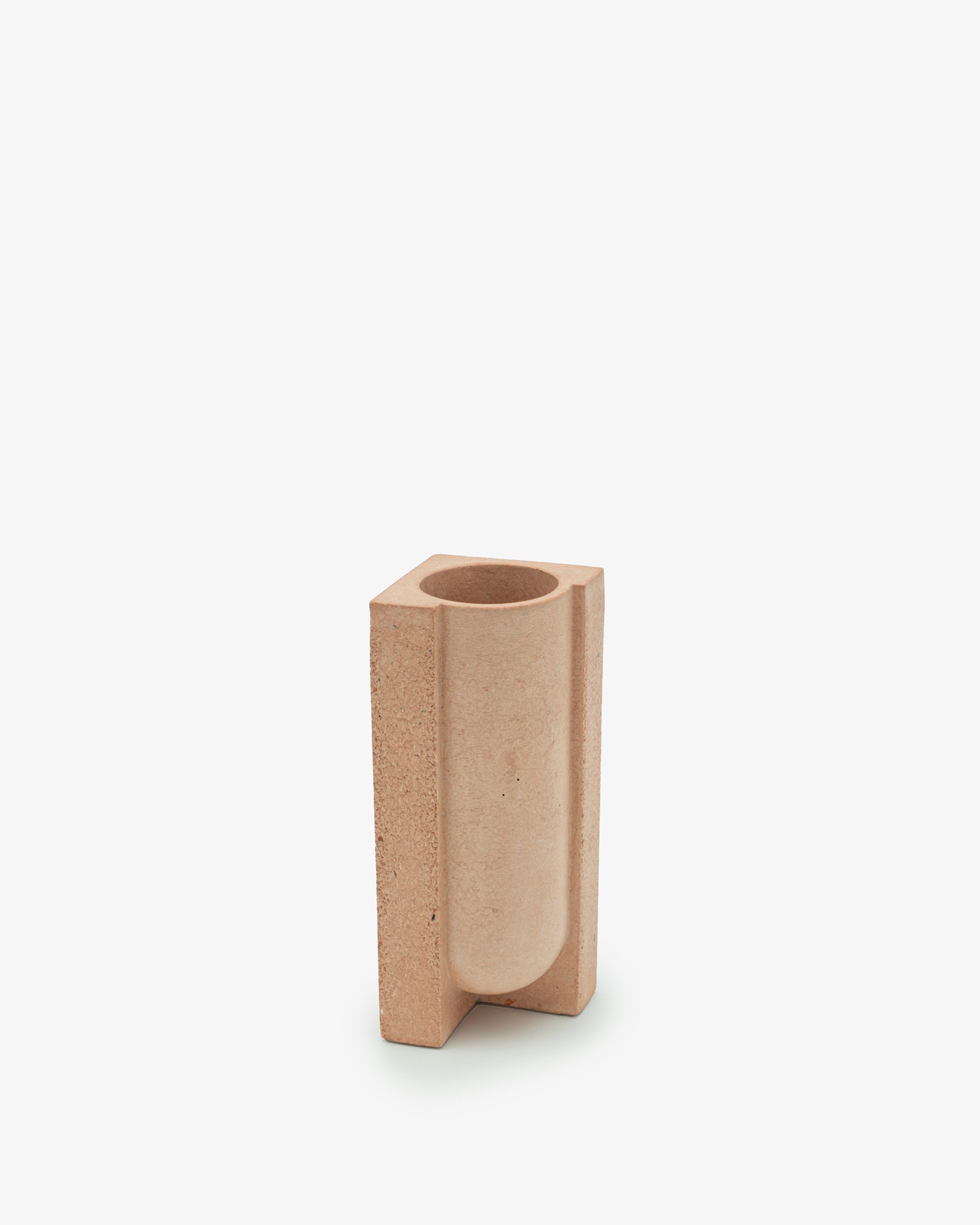 Soliflore SŌGE terracotta 15,5 cm